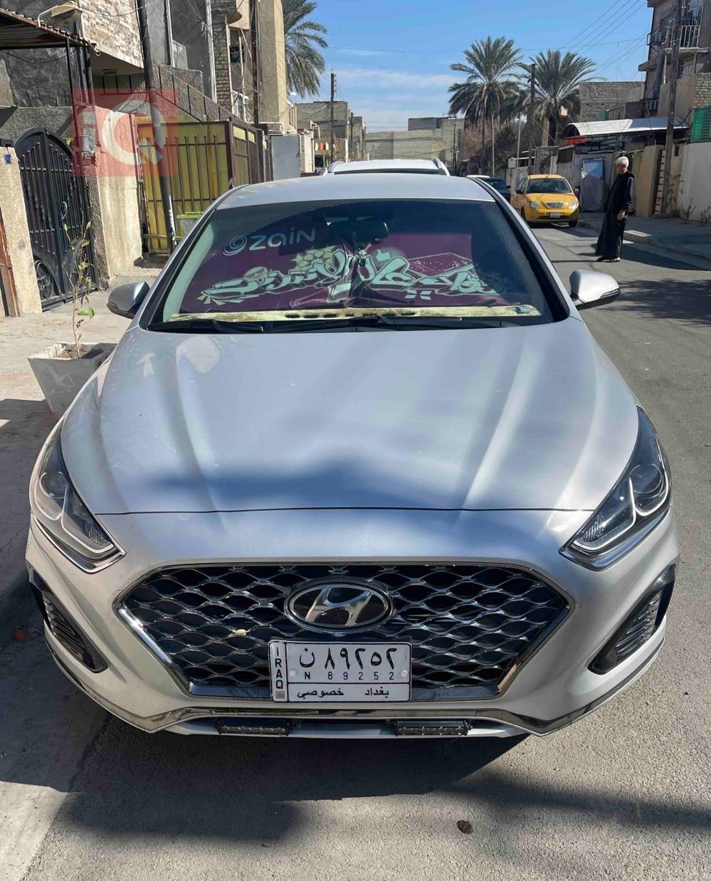 Hyundai Sonata